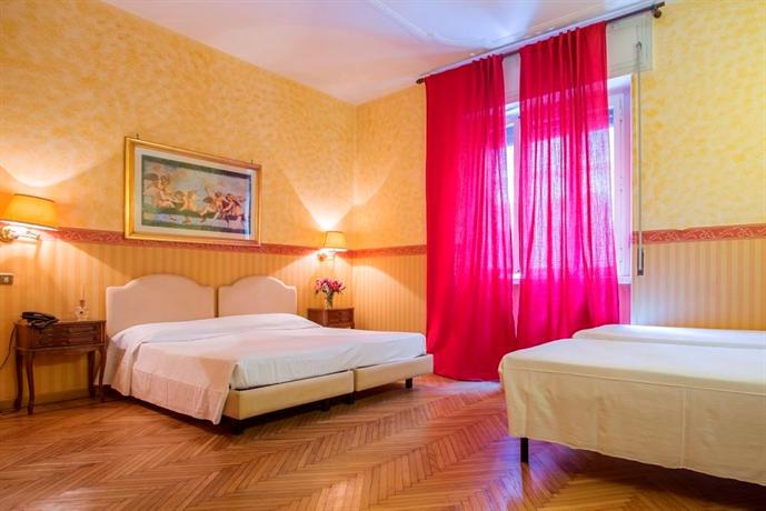 Hotel Trinita dei Monti