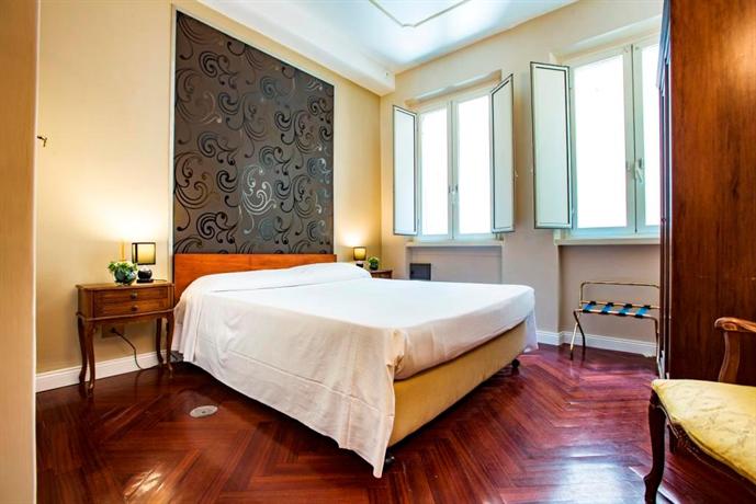 Hotel Trinita dei Monti