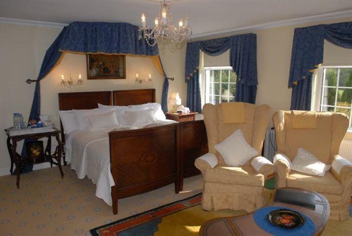 Woodlands Country House Gorey - dream vacation
