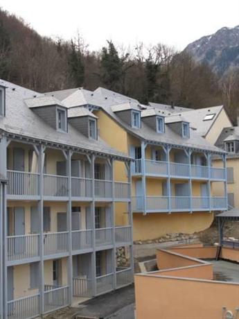 Topotel Residence Les Balcons de lYse - dream vacation