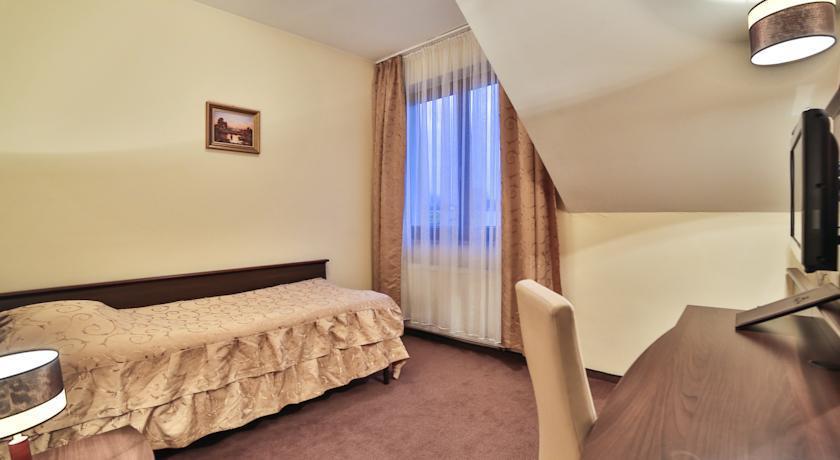Hotel Bialy Dom Rybnik Silesia Province - dream vacation
