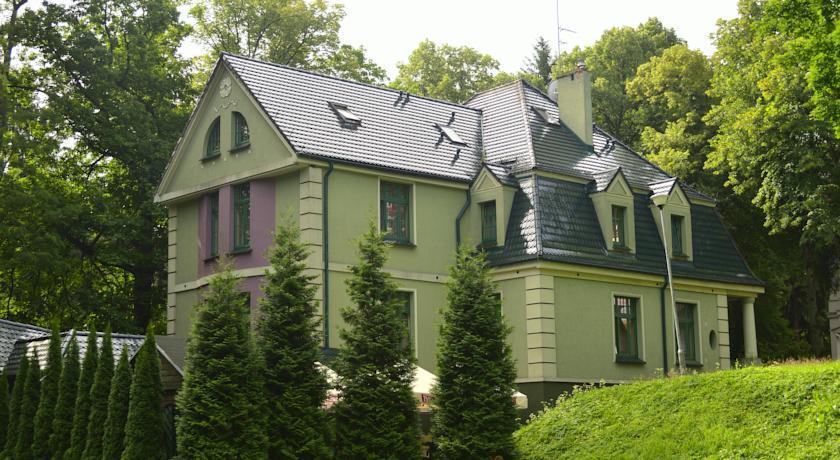 Hopferowka Sanatorium Uzdrowiskowe - dream vacation