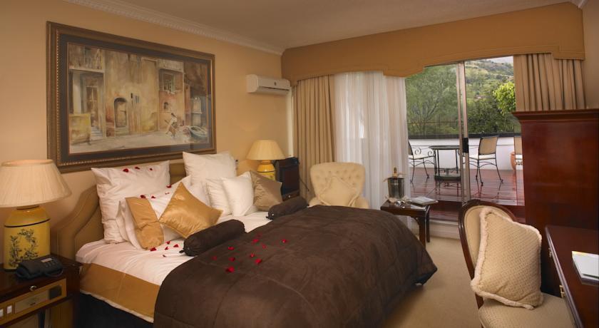 The Royal Swazi Spa Valley - dream vacation