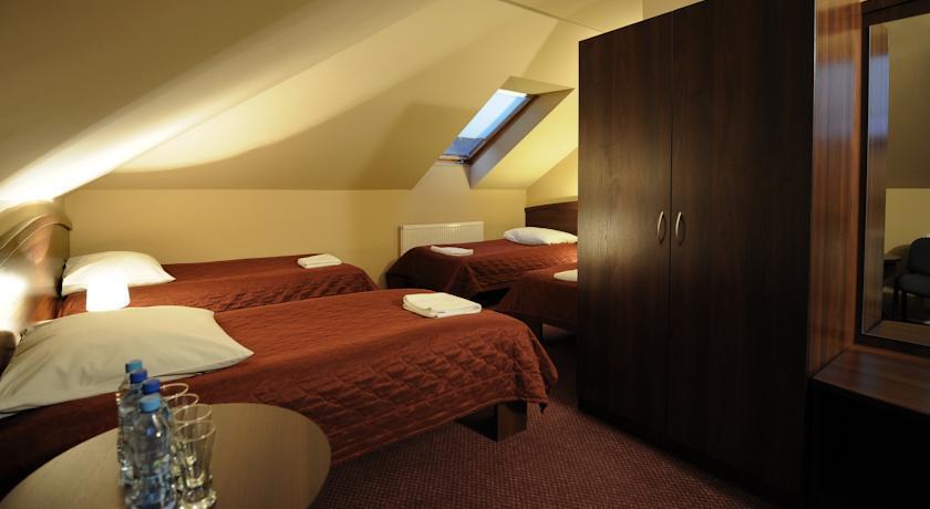 Hotel pod Borem - dream vacation