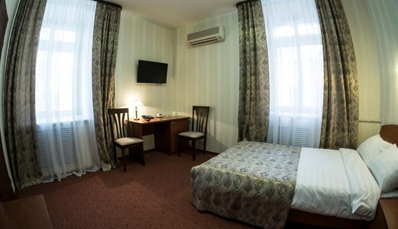 Hotel Vizit Cherepovets