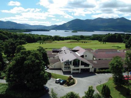 Castlerosse Park Resort Holiday Homes Aghadoe Ireland thumbnail