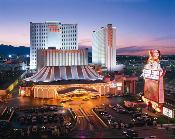 Circus Circus Hotel Casino & Theme Park - dream vacation