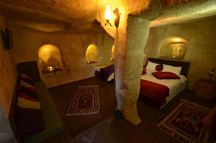 Abras Cave Hotel