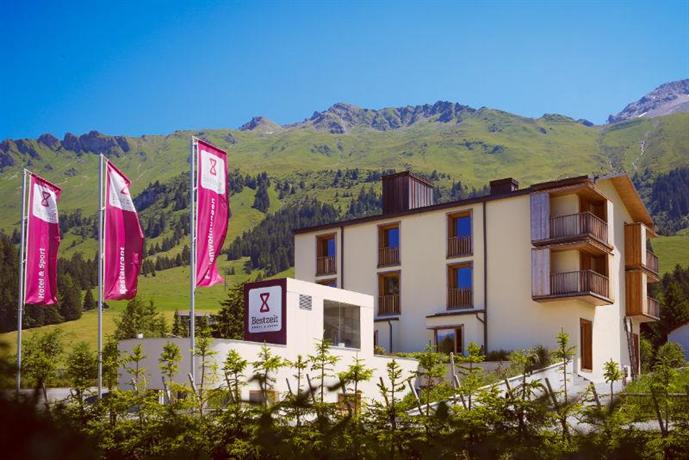 Bestzeit Lifestyle & Sport Hotel Parpan Switzerland thumbnail