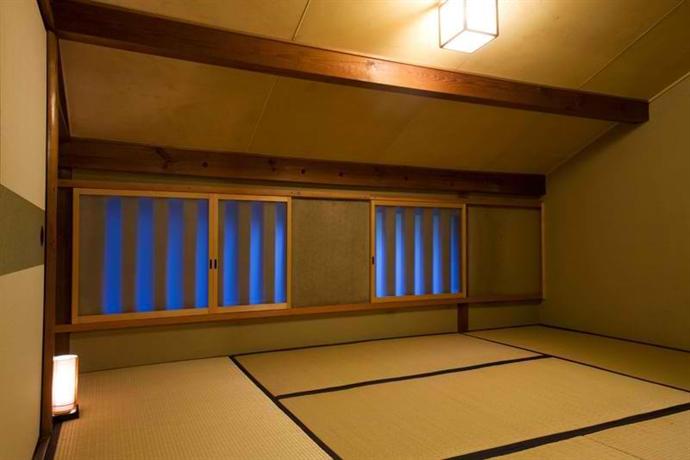Demizu Machiya Machiya Inn