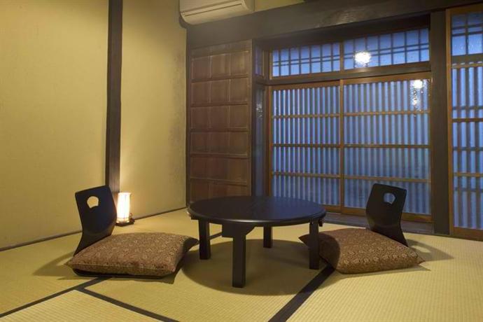 Demizu Machiya Machiya Inn