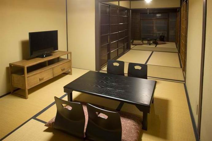 Demizu Machiya Machiya Inn