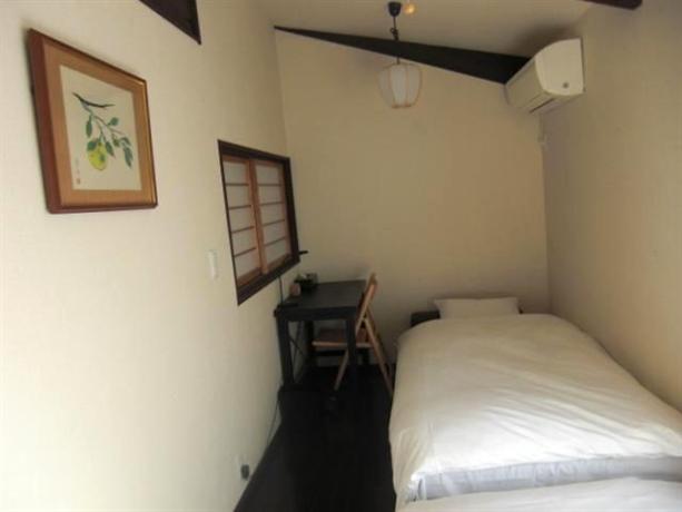 Maeniiya Machiya Inn