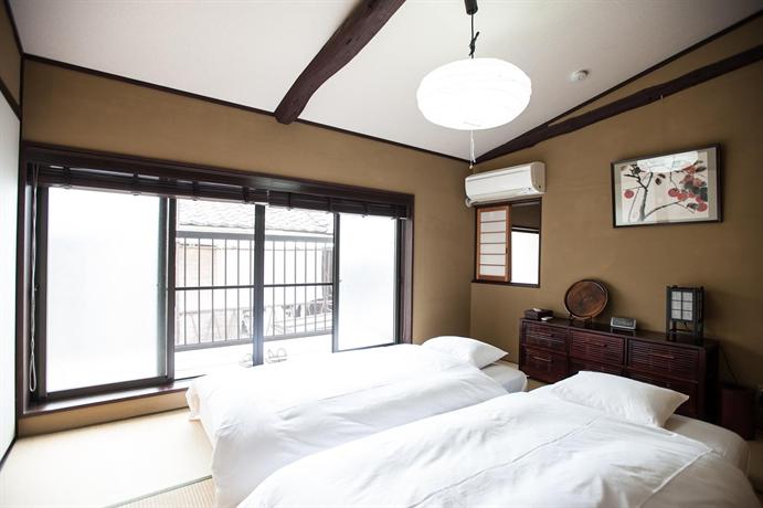 Maeniiya Machiya Inn