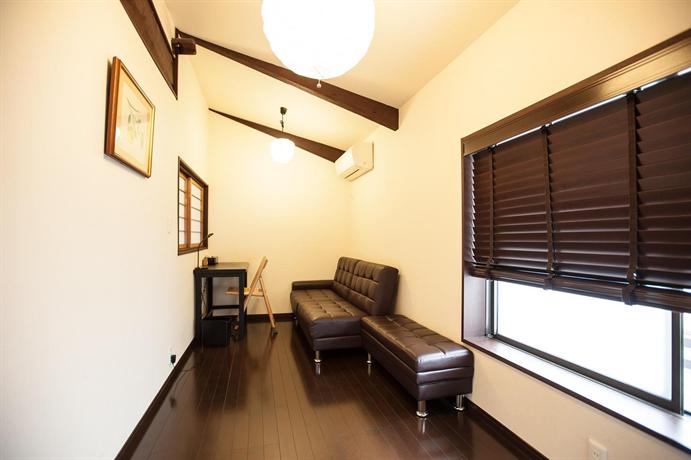 Maeniiya Machiya Inn