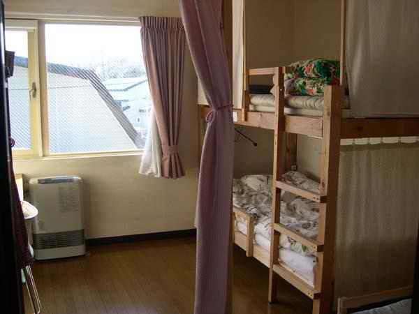 Guesthouse Sakamichi Sampo