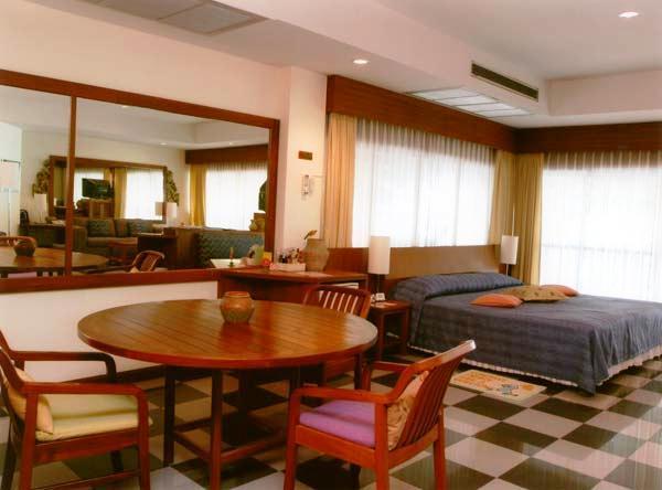 Birds and Bees Resort Pattaya
