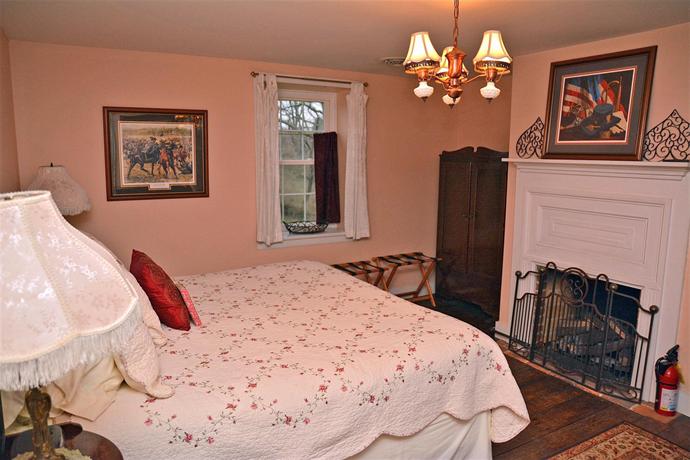 Battlefield Bed & Breakfast