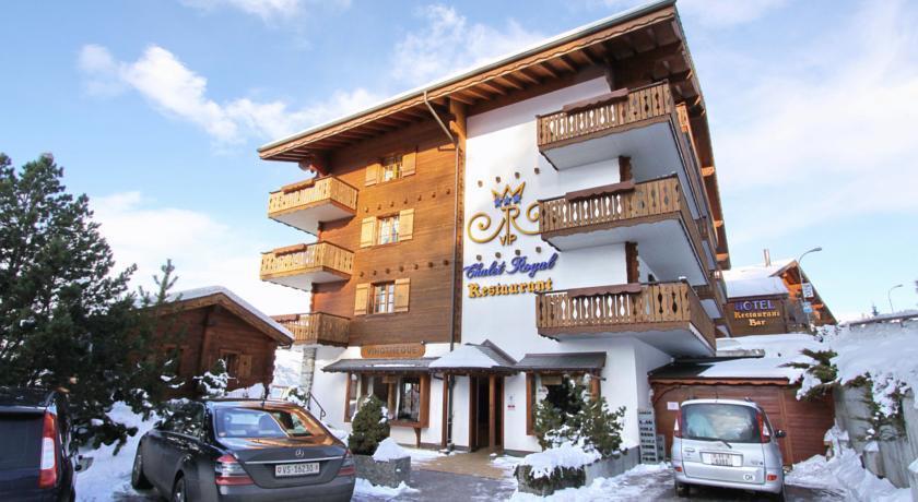 Hotel Chalet Royal