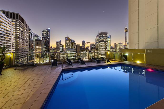 Oaks Sydney Hyde Park Suites
