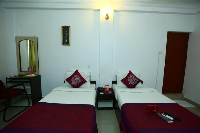 Olive Serviced Apartments Chennai