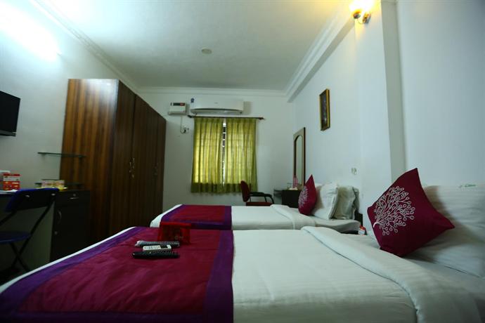 Olive Serviced Apartments Chennai