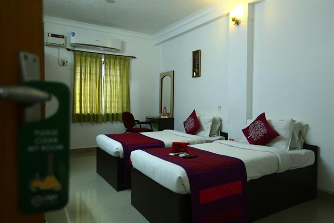Olive Serviced Apartments Chennai