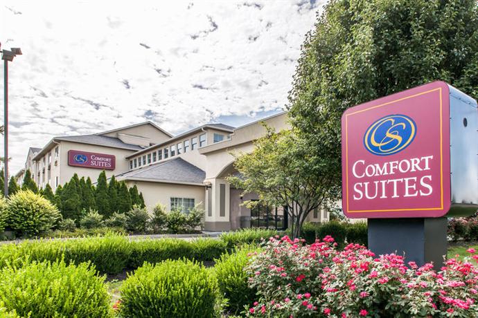 Comfort Suites - Columbus Clara St - dream vacation