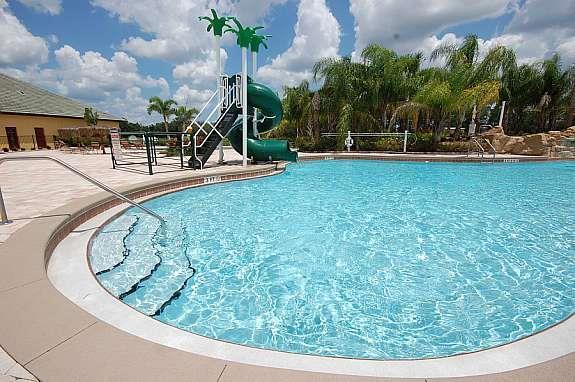 Paradise Palms-4 Bed Townhome w/Splashpool-3002PP