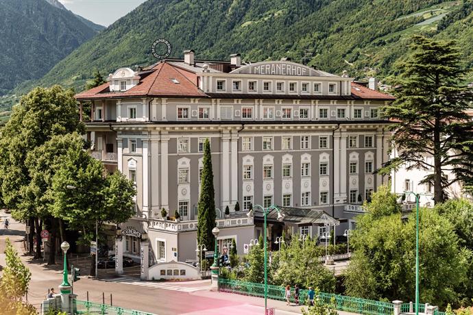 Classic Hotel Meranerhof