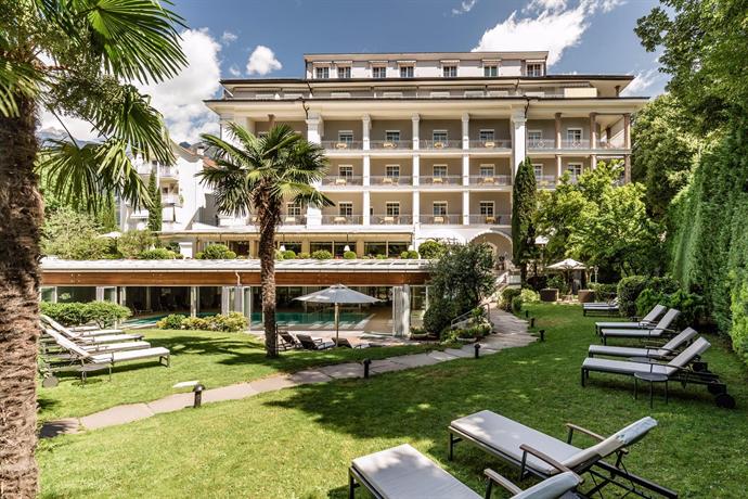 Classic Hotel Meranerhof Terme di Merano Italy thumbnail