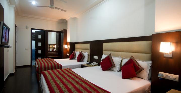 Hotel Chanchal Continental