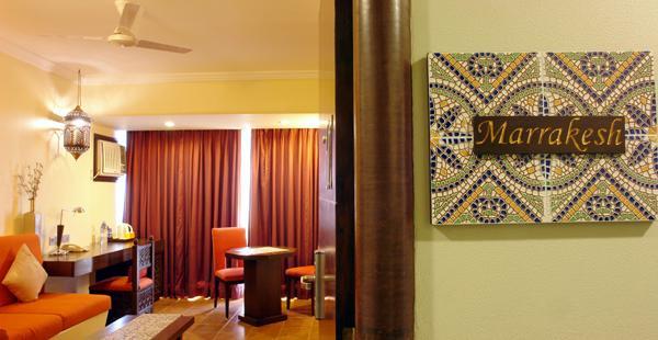 The Shalimar Hotel
