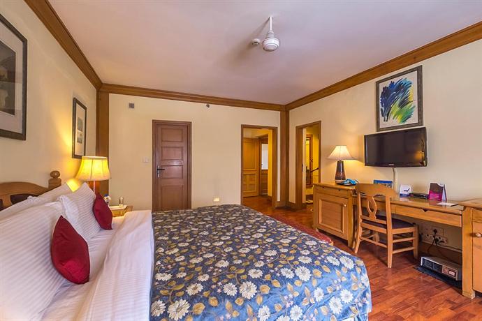 Fortune Resort Sullivan Court Member ITC Hotel Group Ooty