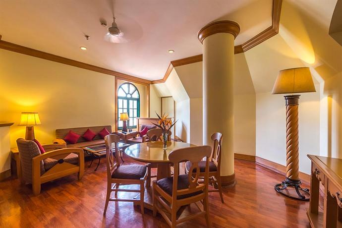 Fortune Resort Sullivan Court Member ITC Hotel Group Ooty