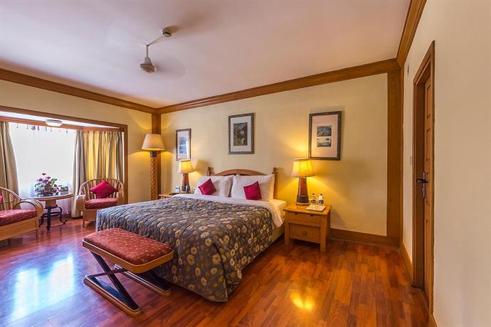 Fortune Resort Sullivan Court Member ITC Hotel Group Ooty