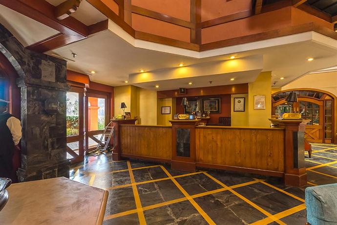 Fortune Resort Sullivan Court Member ITC Hotel Group Ooty