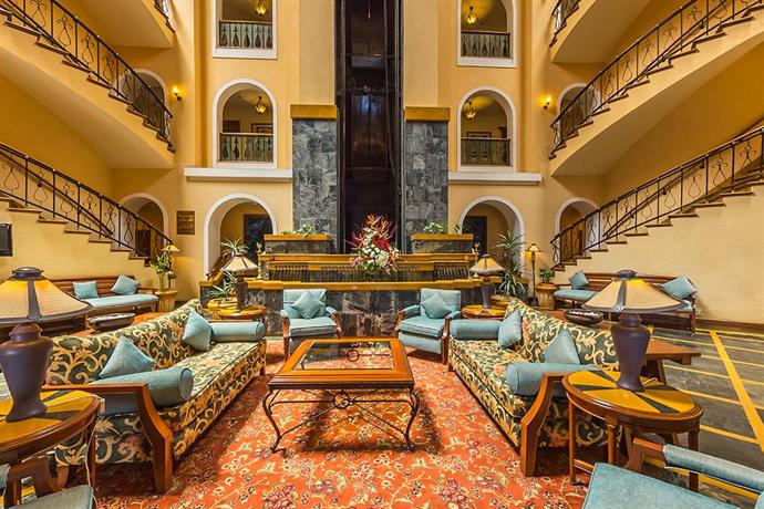 Fortune Resort Sullivan Court Member ITC Hotel Group Ooty
