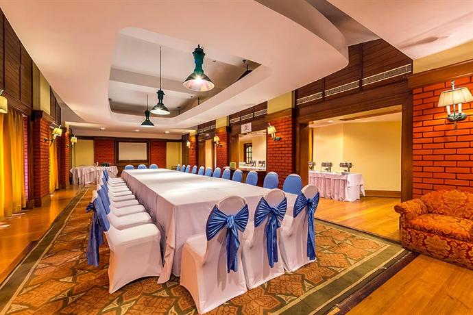 Fortune Resort Sullivan Court Member ITC Hotel Group Ooty