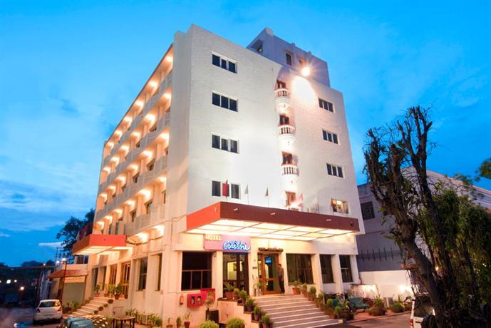 Hotel Atithi Agra 자나크 파크 India thumbnail