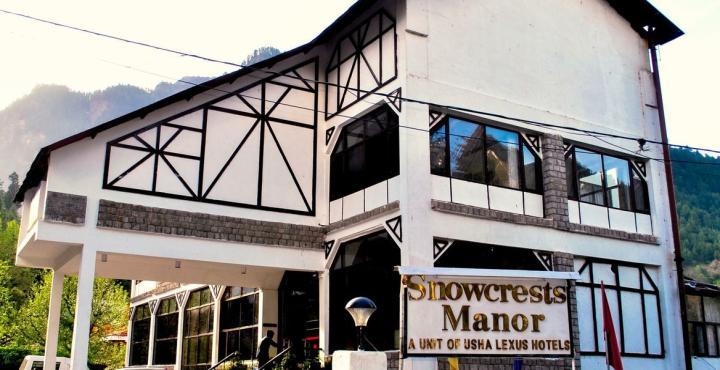 Hotel Snowcrest Manor