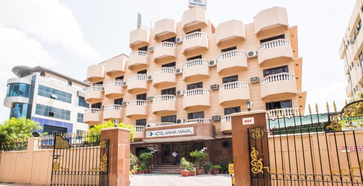Hotel Hawa Mahal