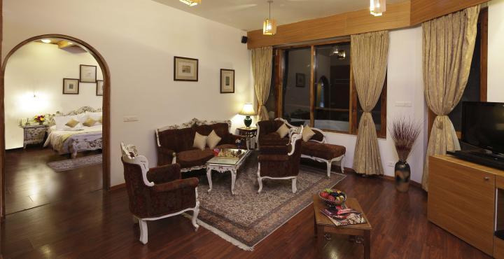 Manuallaya The Resort & Spa