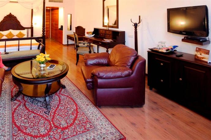 Manuallaya The Resort & Spa