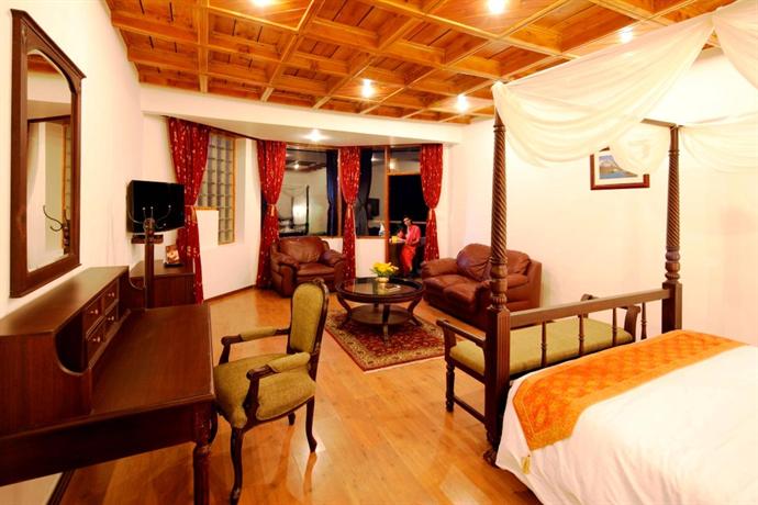 Manuallaya The Resort & Spa