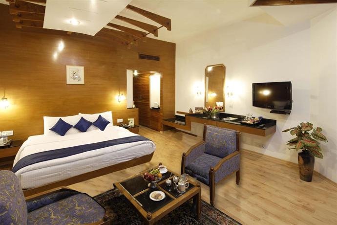 Manuallaya The Resort & Spa