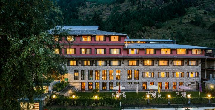 Honeymoon Inn Manali