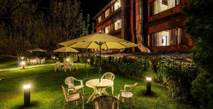 Honeymoon Inn Manali