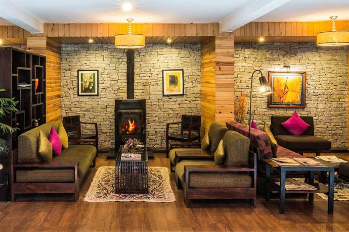 Honeymoon Inn Manali