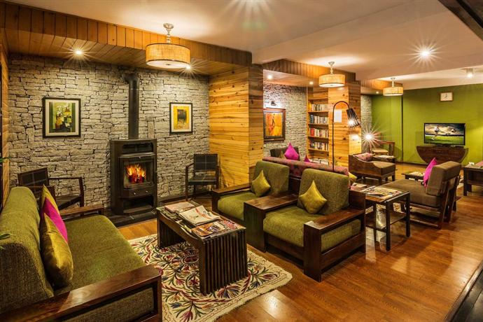 Honeymoon Inn Manali